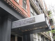 Slack Bay screens at the Quad Cinema in New York